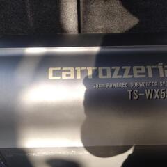 carrozzeria　サブウーハー