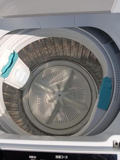 23区配送無料 冷蔵庫シャープ 167L＋洗濯機日立7kg