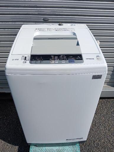 23区配送無料 冷蔵庫シャープ 167L＋洗濯機日立7kg 楽天市場】洗濯機 中古