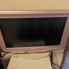 テレビ17V型