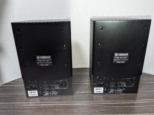 YAMAHA MSP5 Studio モニタースピーカー 生産終了品 ブランド