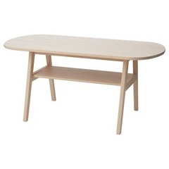 【現地引き取りのみ】ダイニングテーブル IKEA 家具