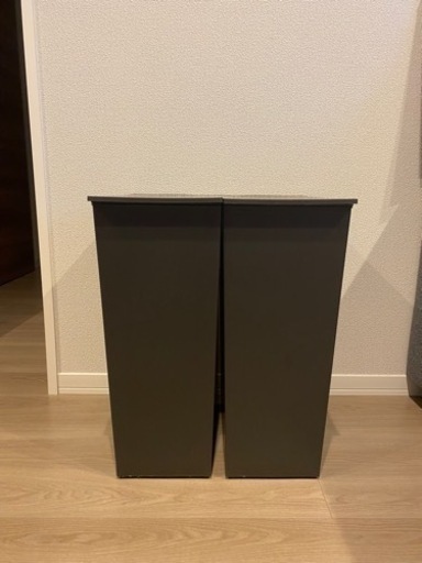 【値下げしました】ダストボックス　2つセット（単品も相談可）