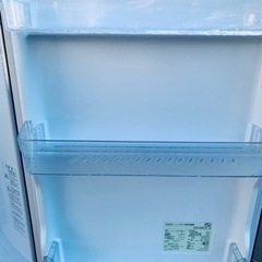 AQUA ノンフロン冷凍冷蔵庫　AQR-D28C(K)