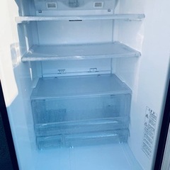 AQUA ノンフロン冷凍冷蔵庫　AQR-D28C(K)