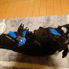 FD1FD2FD3 シビック　インナーブラックアウト　ヘッドライト