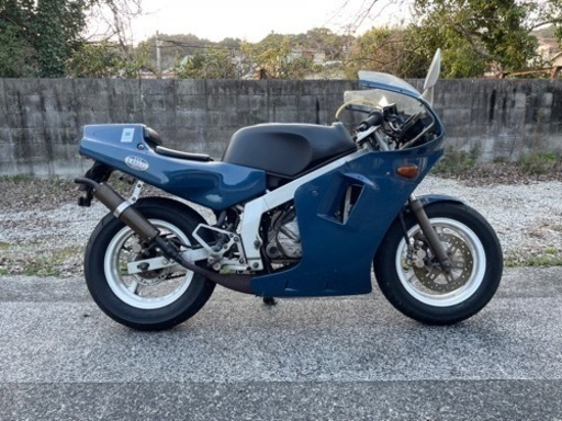 バイク ホンダnsr80