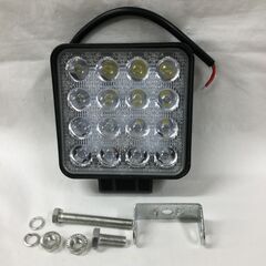 【北見市発】LEDワークライト③ トラック用品 作業灯 (D55...