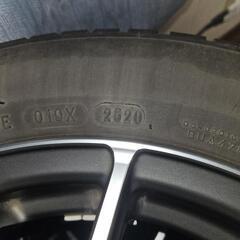 軽自動車用タイヤ＋アルミホイールセット