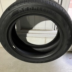 ほぼ減り無し　タイヤ1本のみ　225/55R/18  