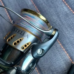 07ステラ2500 左巻き