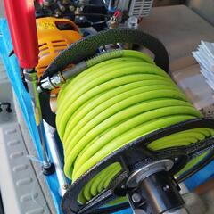 ハツタ動噴 ロビン EHO25 4スト お値下げ致します。