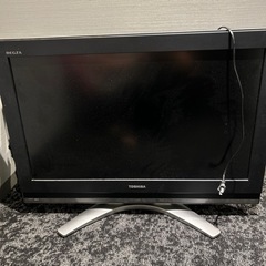 東芝REGZA ジャンク品