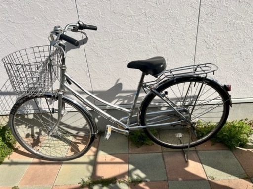 取り引き決定　ブリヂストン自転車
