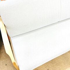 10/26【ジモティ特別価格】アーリー・タイムス アルファ ソファー LD 