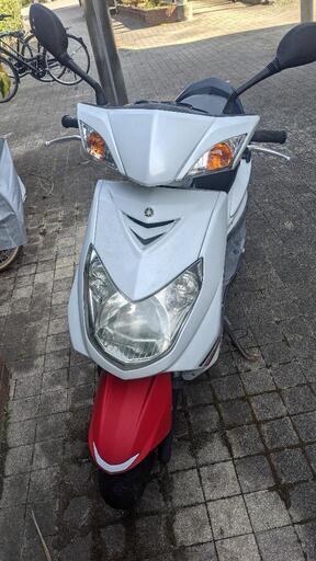 YAMAHA　シグナス　部品取り