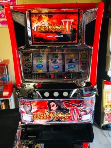 悪魔城ドラキュラ2  パチスロ　スロット　パチンコ