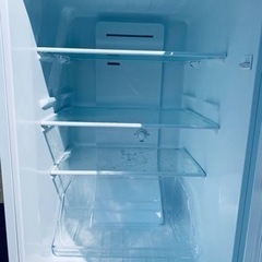 ワールブールジャパン　ノンフロン冷凍冷蔵庫　YRZ-F15