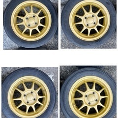 軽量 ブリヂストン ECOFORME CRS102 14インチ