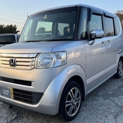 【支払総額17.8万円】h26年式N-BOX車検令和7年4...