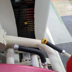 レッグエクステンション（中古ウエイトマシン）