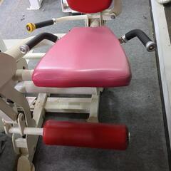 レッグエクステンション（中古ウエイトマシン）