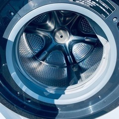日立 電気洗濯乾燥機 BD-SG100CL