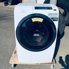 日立 電気洗濯乾燥機　BD-SG100CL