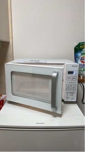 家電  電子レンジ　オーブントースター