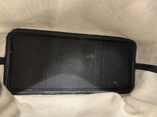 ◆正規品◆Hermes エルメス　ガーデンパーティー　tpm 黒