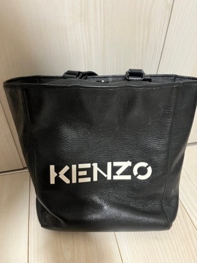 kenzo ハンドバッグ