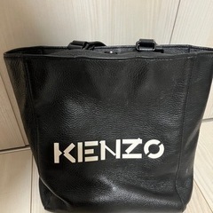 kenzo ハンドバッグ 