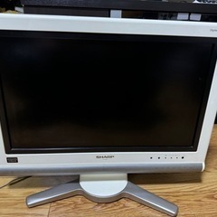 液晶テレビ　20型
