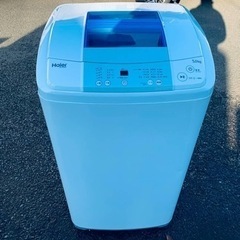 Haier 全自動電気洗濯機　JW-K50M