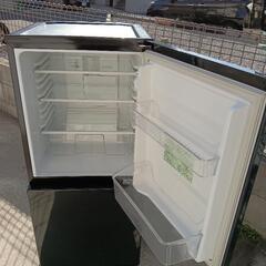 23区配送無料　冷蔵庫ユーイング110L＋洗濯機シャープ6kg