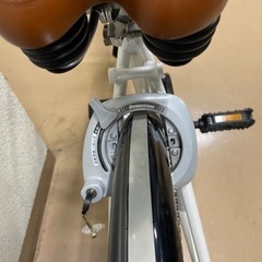 通勤通学用自転車 