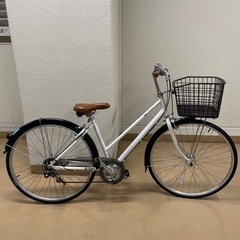 通勤通学用自転車 