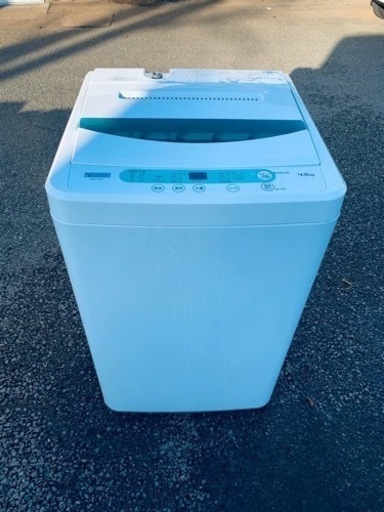ヤマダ　全自動電気洗濯機　YWM-T45G1