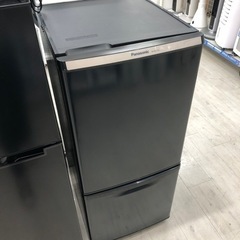 panasonic 2019年製　2ドア冷蔵庫【トレファク堺福田店】