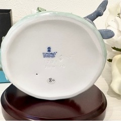 ◆極美品◆LLADRO リヤドロ　ハイポーセリン【夢見る妖精】