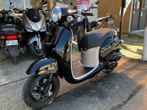 HONDA AF70 ジョルノ実働(保証付き)お届け可能!!4ST FI