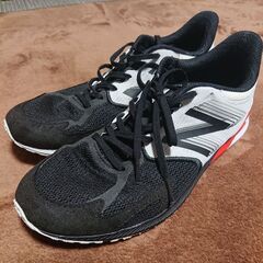 new balance HANZO ２７センチ 中古品 