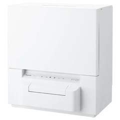 【値引き中】Panasonic NP-TSP1食洗機 食器洗い乾燥機　