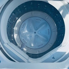 ヤマダ　全自動電気洗濯機　YWM-T60H1