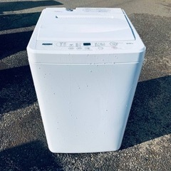 ヤマダ　全自動電気洗濯機　YWM-T60H1