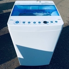 Haier 全自動電気洗濯機 JW-C55FK