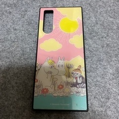 スマホケースムーミンお安くしました。