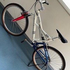 最終値下げ！プジョーマウンテンバイク ⠀送料込み！ジャンク品 プジョー 自転車 6000円に値下げ26インチ