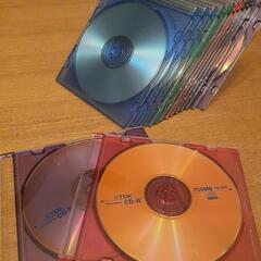 TDK CD-R 15枚