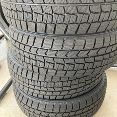 DUNLOP WINTER MAXX02 185/65R15